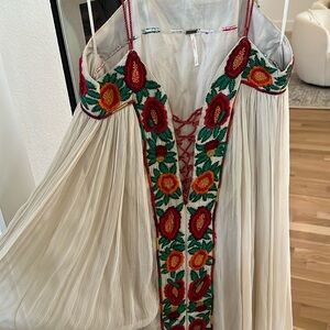 Free people, Rosalinda dress